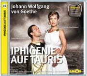 Cover von Iphigenie auf Tauris, wichtige Szenen im Original mit Erläuterung