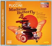 Cover von Madame Butterfly