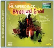 Cover von Hänsel und Gretel
