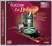 Cover von La Bohème