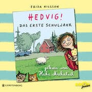 Cover von Hedvig! Das erste Schuljahr