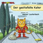 Cover von Der gestiefelte Kater gelesen von Heiner Lauterbach - ICHHöRMAL