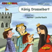 Cover von König Drosselbart