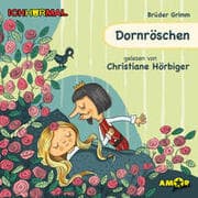 Cover von Dornröschen gelesen von Christiane Hörbiger - ICHHöRMAL