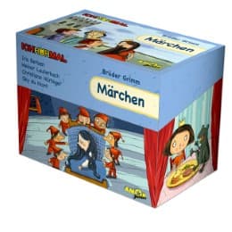 Cover von IchHörMal Märchen-Editions-Box 1