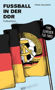 Cover von Fußball in der DDR