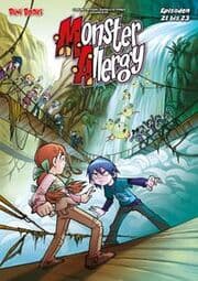 Cover von Monster Allergy - Die monstermäßige Gesamtausgabe 6