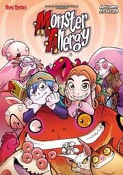 Cover von Monster Allergy - Die monstermäßige Gesamtausgabe 8