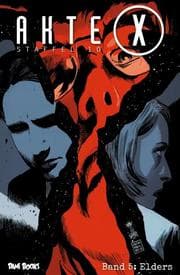 Cover von Akte X - Staffel 10, Bd 5: Elders