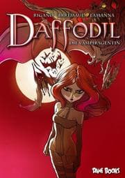 Cover von Daffodil - Gesamtausgabe