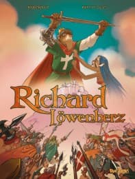 Cover von Richard Löwenherz