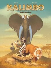 Cover von Kalimbo 1