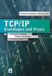 Cover von TCP/IP - Grundlagen und Praxis