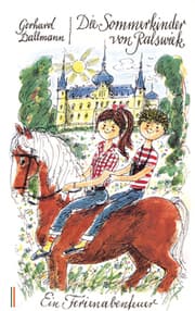 Cover von Die Sommerkinder von Ralswiek