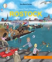 Cover von Mein Kleines Stadt-Bilderbuch Rostock