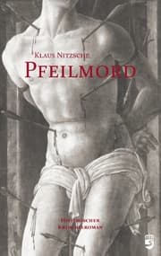 Cover von Pfeilmord