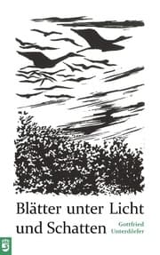 Cover von Blätter unter Licht und Schatten