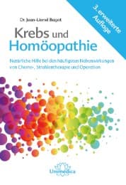 Cover von Krebs und Homöopathie