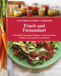 Cover von Frisch und Fermentiert