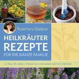 Cover von Heilkräuter Rezepte für die ganze Familie