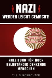 Cover von Nazi werden leicht gemacht