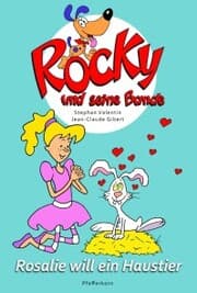 Cover von Rosalie will ein Haustier