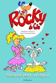 Cover von Rosalie veut un lapin