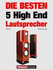 Cover von Die besten 5 High End-Lautsprecher (Band 2)