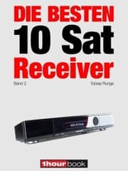 Cover von Die besten 10 Sat-Receiver (Band 2)