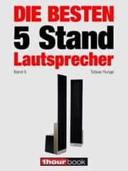 Cover von Die besten 5 Stand-Lautsprecher (Band 5)