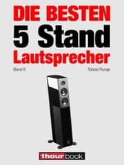 Cover von Die besten 5 Stand-Lautsprecher (Band 6)