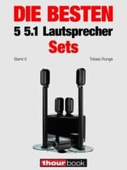 Cover von Die besten 5 5.1-Lautsprecher-Sets (Band 5)