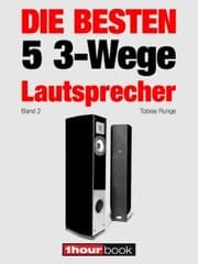 Cover von Die besten 5 3-Wege-Lautsprecher (Band 2)