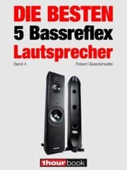Cover von Die besten 5 Bassreflex-Lautsprecher (Band 4)