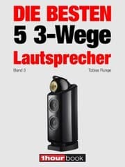 Cover von Die besten 5 3-Wege-Lautsprecher (Band 3)