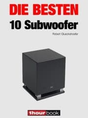 Cover von Die besten 10 Subwoofer