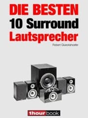 Cover von Die besten 10 Surround-Lautsprecher