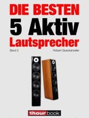 Cover von Die besten 5 Aktiv-Lautsprecher (Band 2)