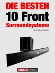 Cover von Die besten 10 Front-Surroundsysteme