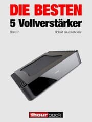 Cover von Die besten 5 Vollverstärker (Band 7)