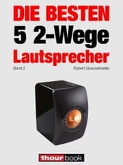 Cover von Die besten 5 2-Wege-Lautsprecher (Band 2)