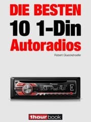 Cover von Die besten 10 1-Din-Autoradios
