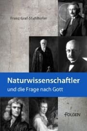Cover von Naturwissenschaftler und die Frage nach Gott