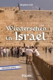 Cover von Wiedersehen in Israel