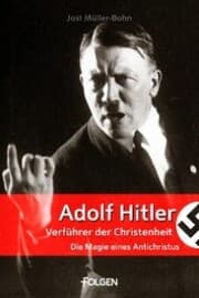 Cover von Adolf Hitler - Verführer der Christenheit