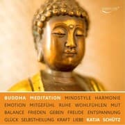 Cover von Buddha Meditation für Liebe & Mitgefühl - Emotionale Selbstheilung für inneren Frieden und Glück
