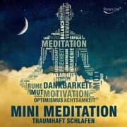 Cover von Traumhaft schlafen mit Mini Meditation