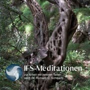 Cover von IFS-Meditationen zur Arbeit mit inneren Teilen nach Dr. Richard C. Schwartz