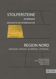Cover von Stolpersteine in Bremen - Region Nord