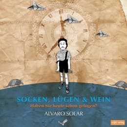 Cover von Socken, Lügen & Wein